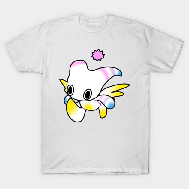 FAST CHAO T-Shirt by pigdragon